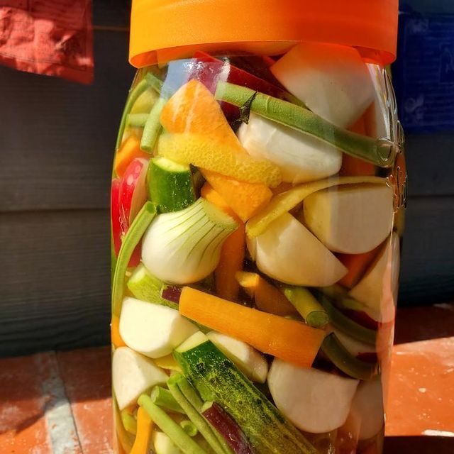 escabeche